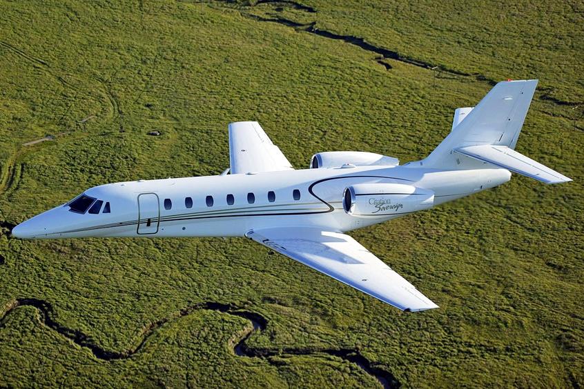 Cost of Chartering a Private Jet to Frankfurt | aircraftcharter.com